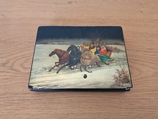 Maitre De Fédoskino , Boite 