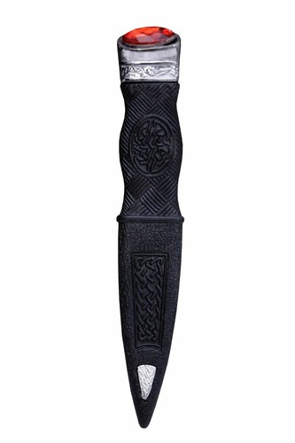 Kilt safety sgian dubh dummy - kilt,
