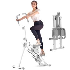 The Original Compact, Mountain Climber, Stair Stepper Exercise Machines