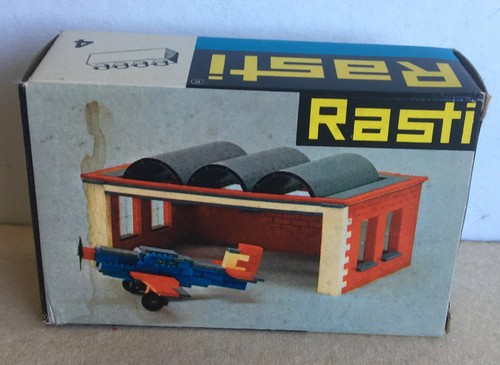 Rasti boite 4 - rasti, (allemagne)