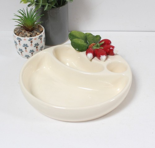 Assiette radis orval - radis,