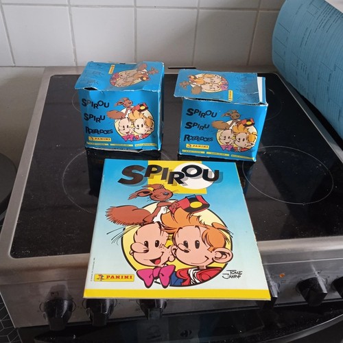 Lot album spirou vierge - lot,