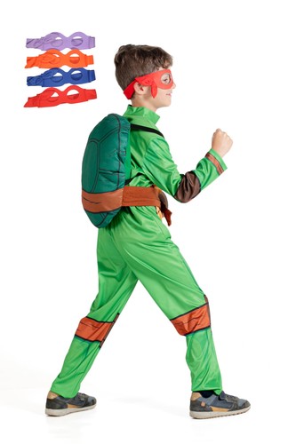 Tortue ninja turtle costume - tortue,