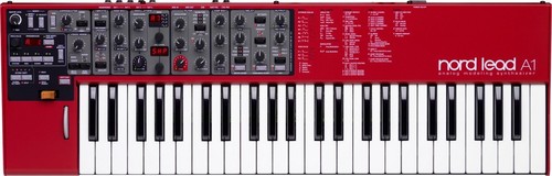Nord lead analog - nord, a1
