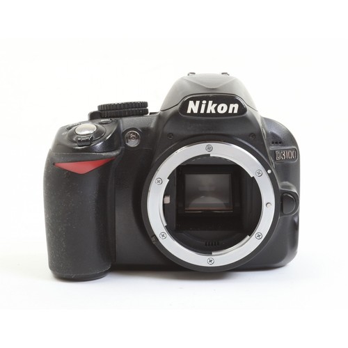 Nikon d3100 bon - +,