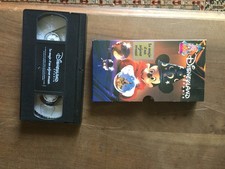 CASSETTE VIDEO VHS