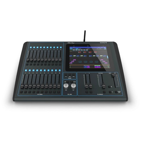 Chamsys quickq universe - chamsys, 10