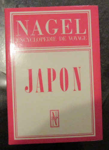 Japon guide nagel - guide,