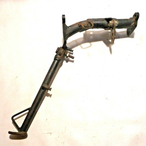 Béquille latérales avec - latérales,