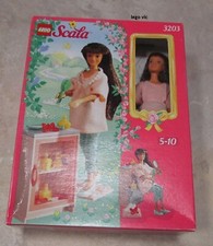 Lego 3203 Scala Dressing Table