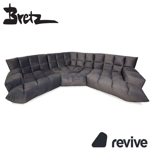 Bretz cloud canapé - 7, d'angle