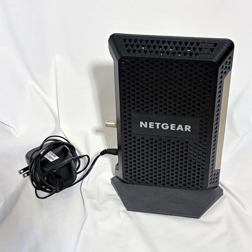 Netgear docsis cable modem - netgear,