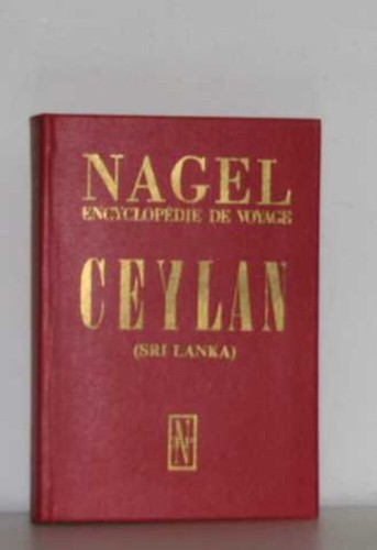 Nagel encyclopédie voyage - nagel,