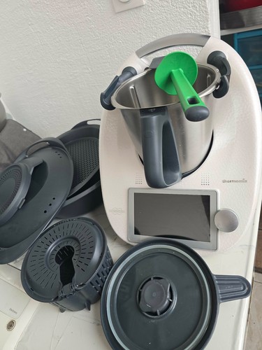 Thermomix tm6 blanc - tm6,