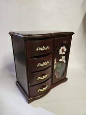 JOLIE BOITE A BIJOUX MUSICALE