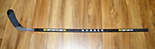 LOUISVILLE TPS MADE W/ KEVLAR RUBBER GRAPHITE 2 PIECE HOCKEY STICK EASTON BLADE