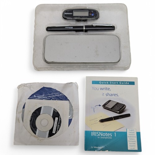 Specs irisnotes pour - irisnotes, 1