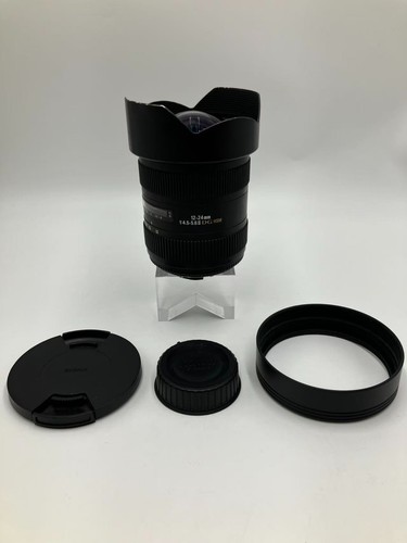 Objectif sigma mm - objectif,