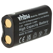 Batterie pour Canon PowerShot