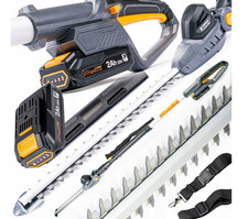 Taille-haie Télescopique 20 V