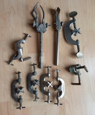 lot de 9 support pour