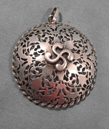 Pendentif bijou la croix - pendentif, ,