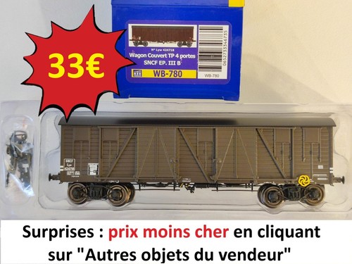 Ree modeles 780 wagon - modeles,
