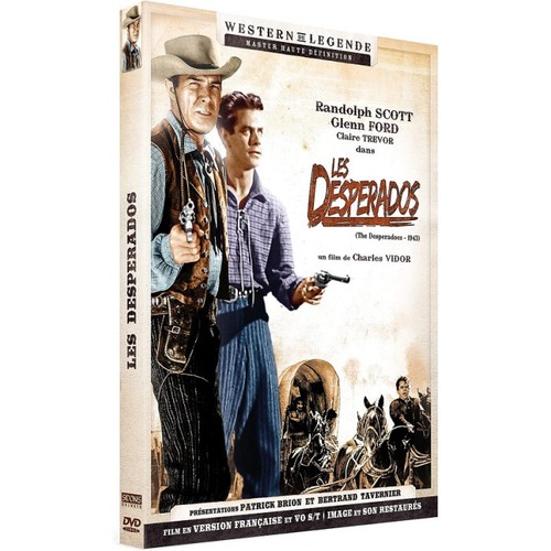Les desperados dvd neuf - les,