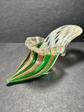 Soulier Chaussure En Verre