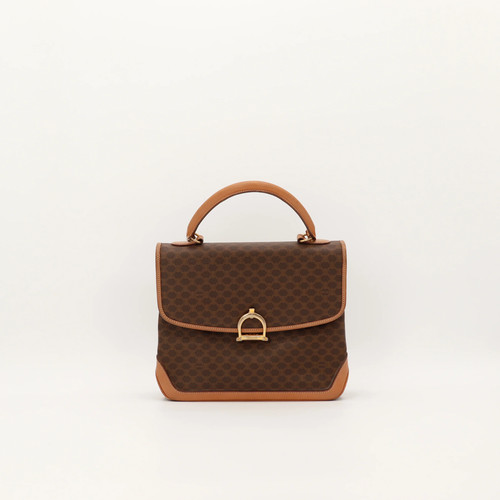 Sac main céline macadam - à,