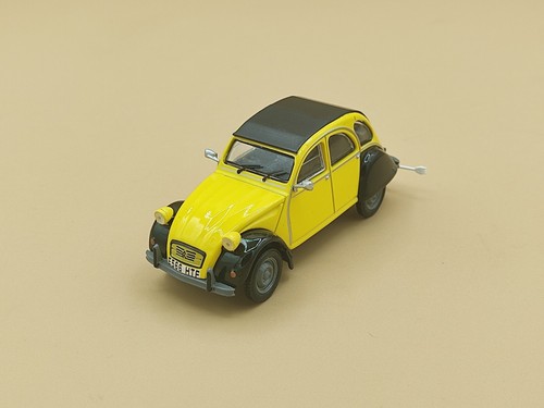 Citroën 2cv electrique - citroën,