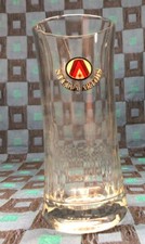 Rare Verre À Bière STELLA ARTOIS 25 Cl Verre Commercial Bar Collection