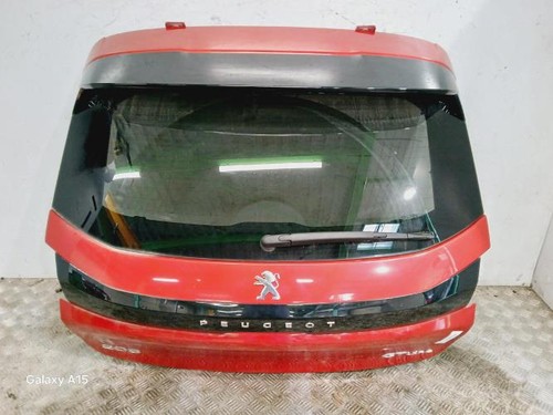 Malle hayon arriere - malle/hayon, peugeot
