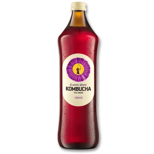Carpe diem kombucha boisson - diem,