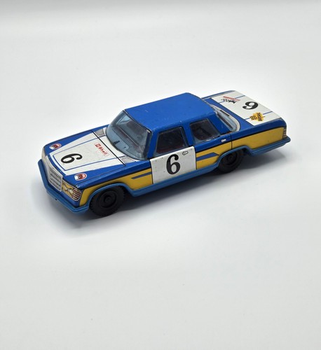 Voiture tôle friction joustra - tôle,
