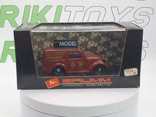 Fiat Mickey Mouse B Brumm 1/43