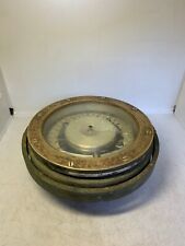 ANCIEN COMPAS D'EMBARCATION DE