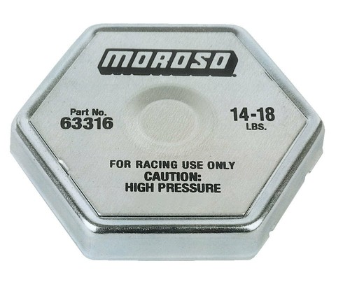 Capuchon radiateur moroso - capuchon, de