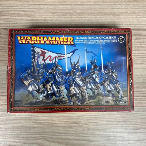 Haut elfe dragon princes - dragon, de