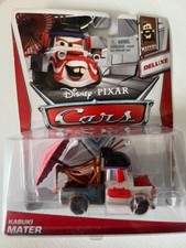 Voiture Cars Disney Pixar Kabuki Mater (rare)