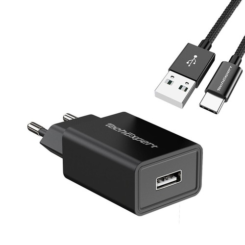 Kit chargeur noir pour