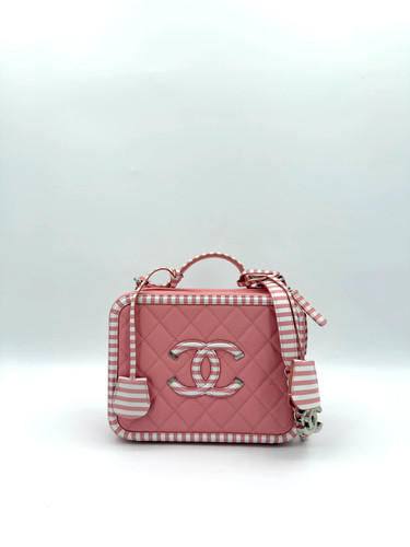 Chanel vanity filigree - chanel,