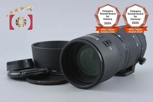 Nikon nikkor 200mm - af, 80-200mm