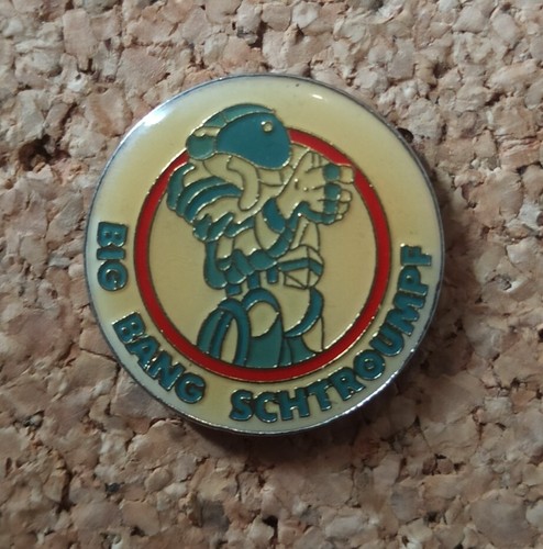 Pin bande dessinée - pin's,