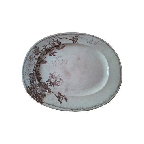 Grand plat jules vieillard - jules,