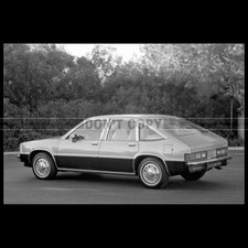 Photo A.034263 CHEVROLET CITATION 4-DOOR HATCHBACK SEDAN 1980