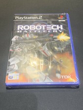 Robotech Battlecry PS2 Play