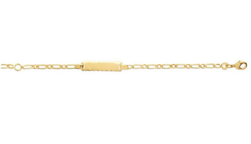 Bracelet gourmette - bracelet,