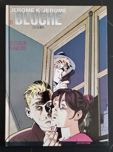 Jerome bloche tome - jerome,
