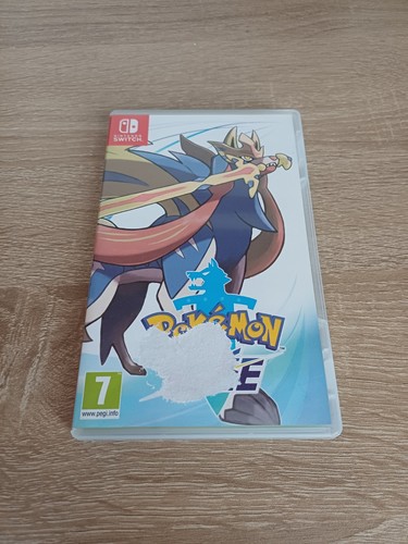 Pokemon version épée - ,